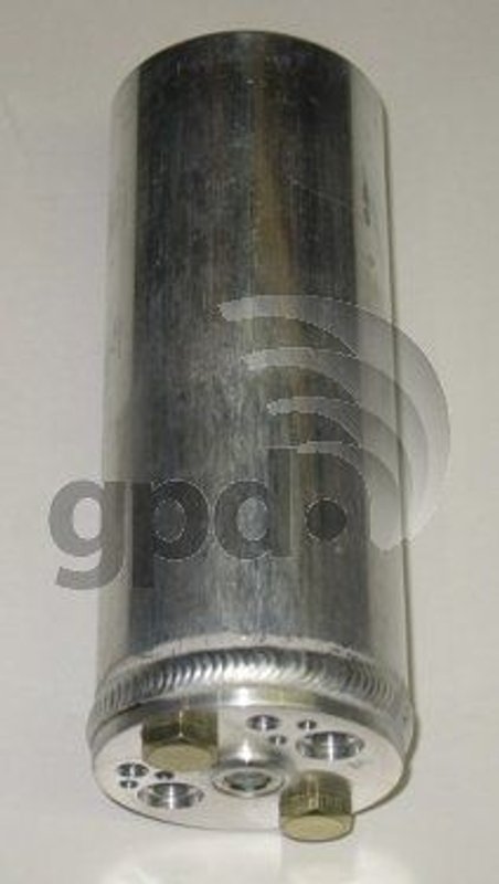 Global Parts 9743100 A/C Compressor and Component Kit
