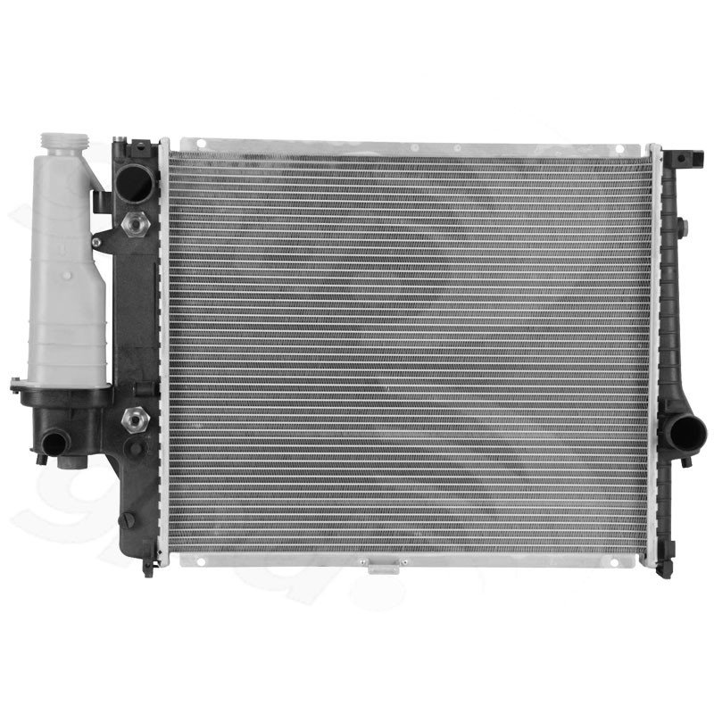 Global Parts 979C Radiator