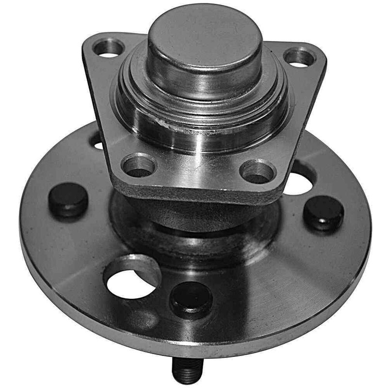 GSP 103000 Wheel Bearing and Hub Assembly - Rear