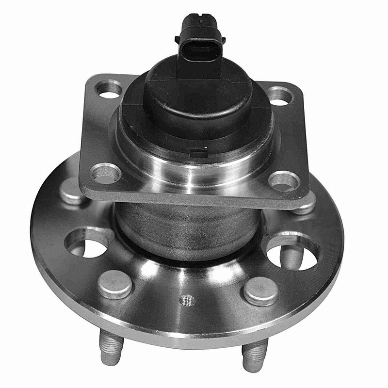 GSP 103152 Wheel Bearing and Hub Assembly - Rear