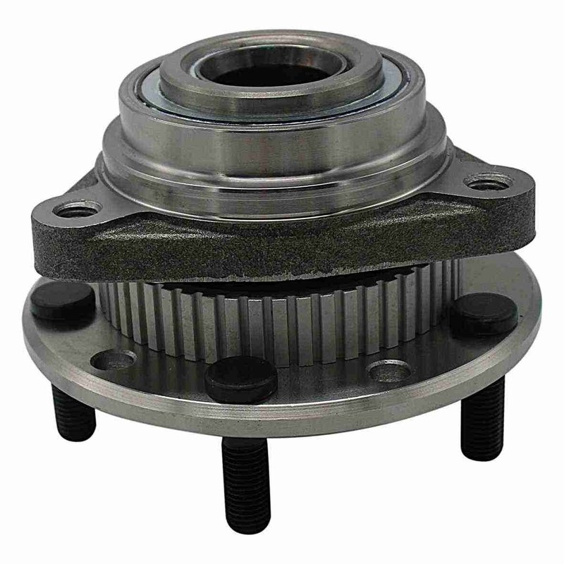 GSP 104061 Wheel Bearing and Hub Assembly - Front