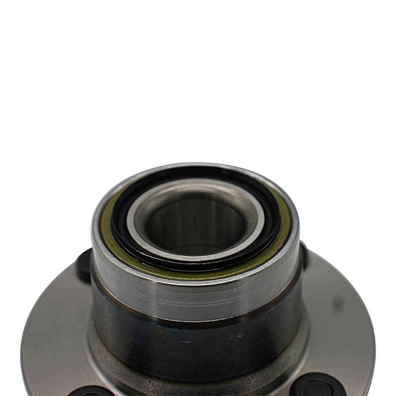 GSP 114030 Wheel Bearing and Hub Assembly - Rear
