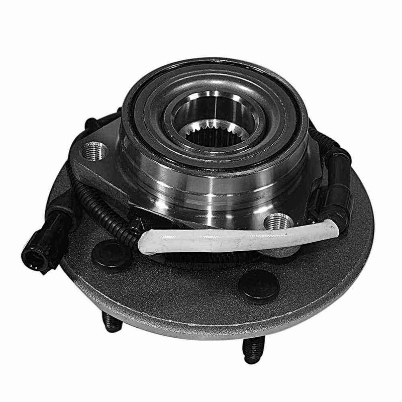 GSP 116010 Wheel Bearing and Hub Assembly - Front