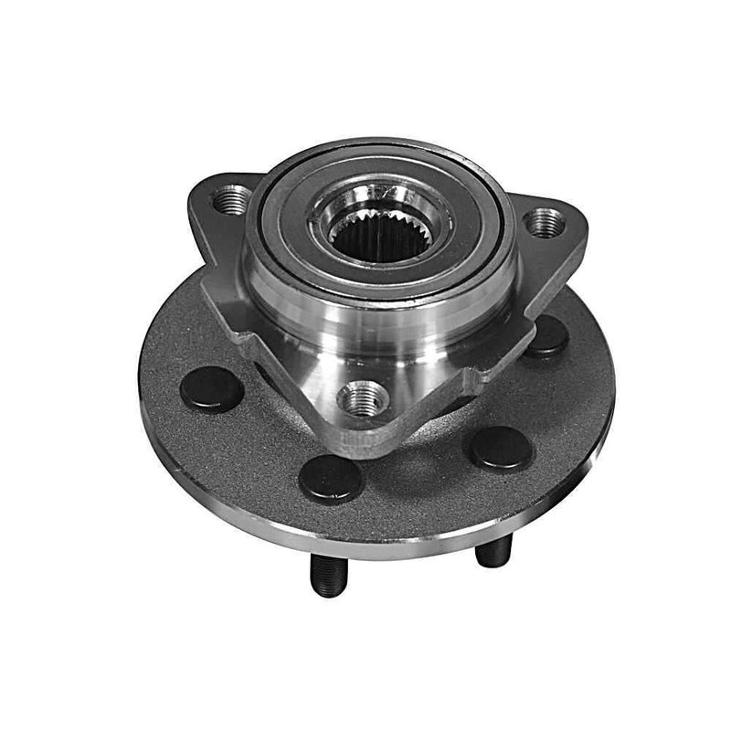 GSP 126007 Wheel Bearing and Hub Assembly - Front