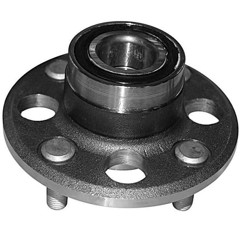 GSP 214035 Wheel Bearing and Hub Assembly - Rear