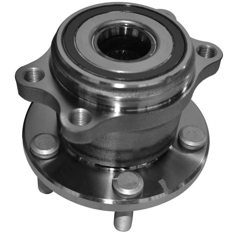 GSP 663293 Wheel Bearing and Hub Assembly - Rear