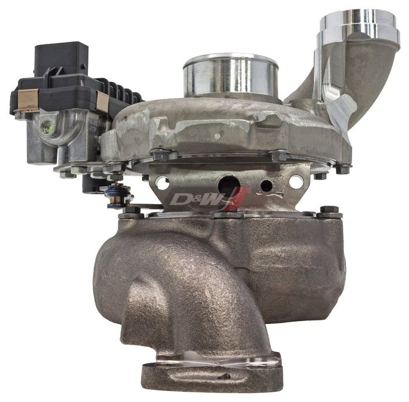 Garrett 765155-5008S Turbocharger