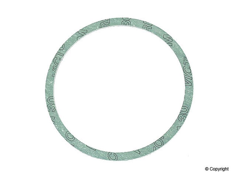 Genuine 0002360080 Power Steering Reservoir Gasket - Upper