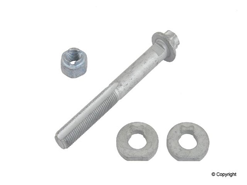 Genuine 0003330971 Suspension Eccentric Bolt Kit - Front