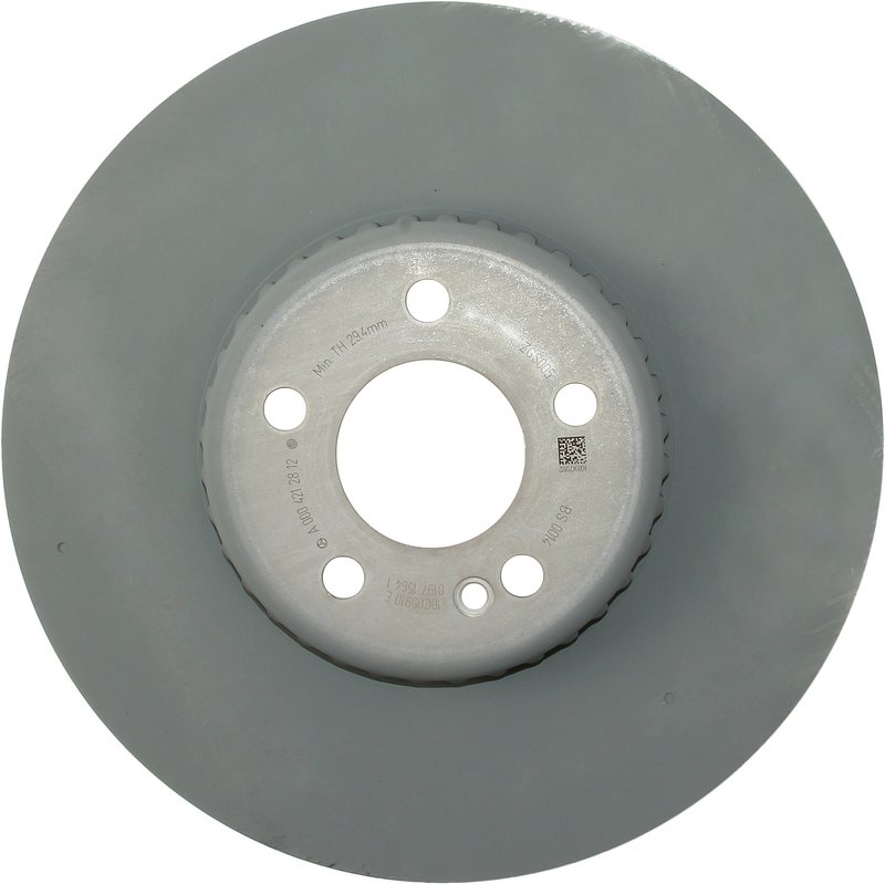 Genuine 0004212812 Disc Brake Rotor - Front