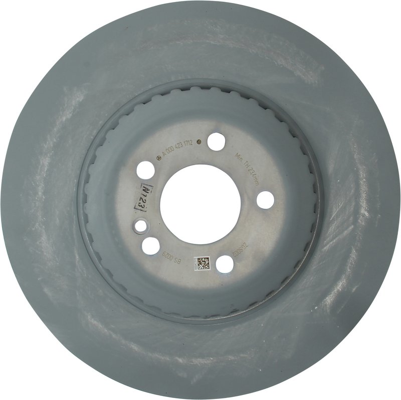 Genuine 0004231712 Disc Brake Rotor - Rear