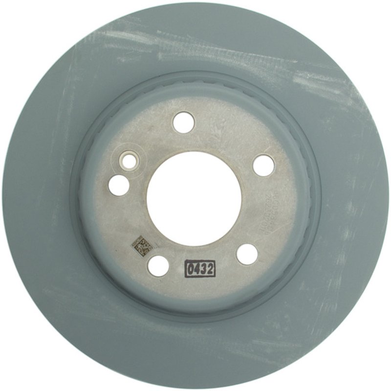 Genuine 0004231812 Disc Brake Rotor - Rear