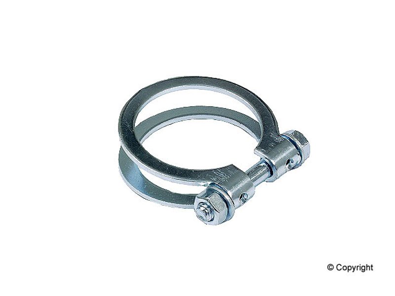 Genuine 0004900741 Exhaust Clamp