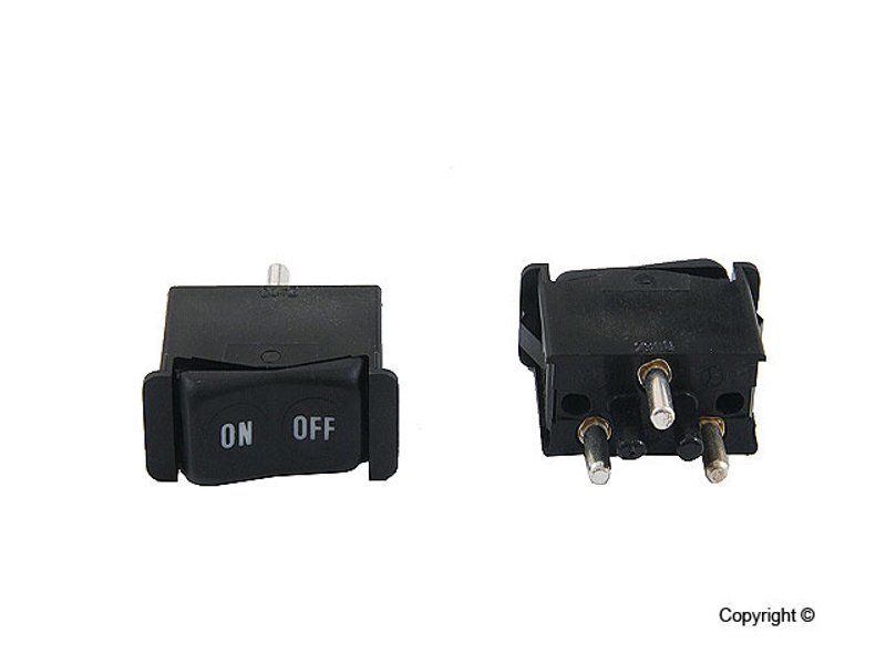 Genuine 0008207910 HVAC Control Switch