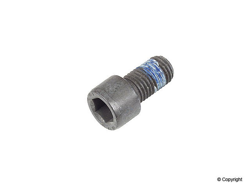 Genuine 0009907212 Disc Brake Rotor Set Screw - Front