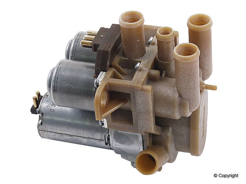 Genuine 0018301484 HVAC Heater Control Valve