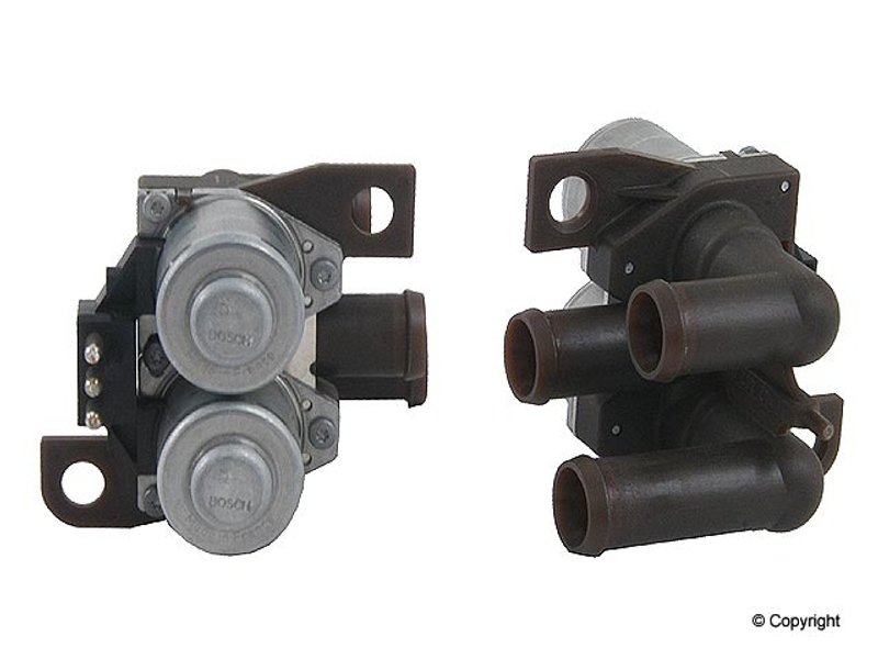 Genuine 0018303284 HVAC Heater Control Valve