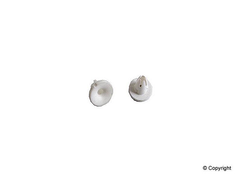 Genuine 0019883481 Door Molding Retainer - Rear