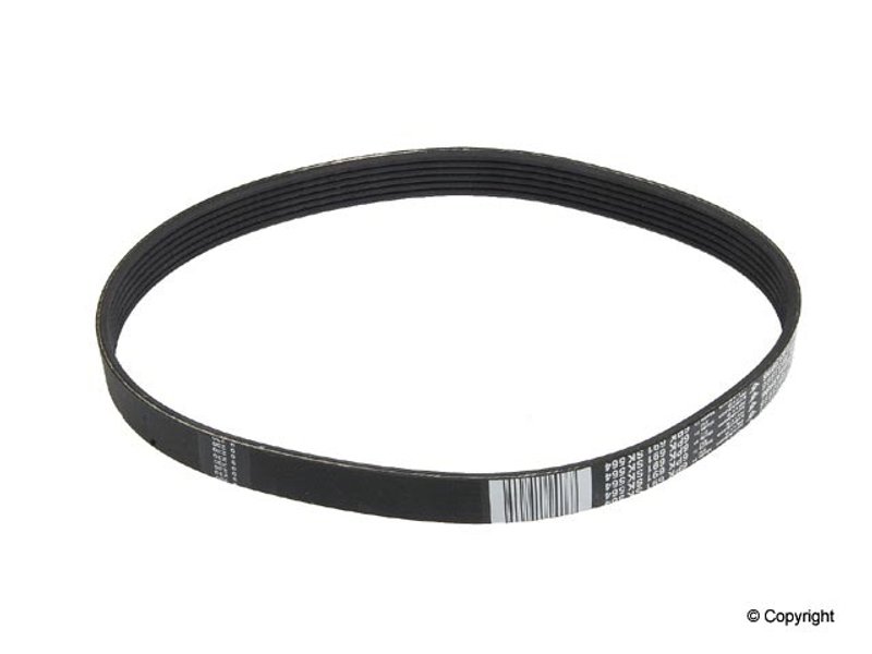 Genuine 0019933996 Serpentine Belt - Alternator and Compressor