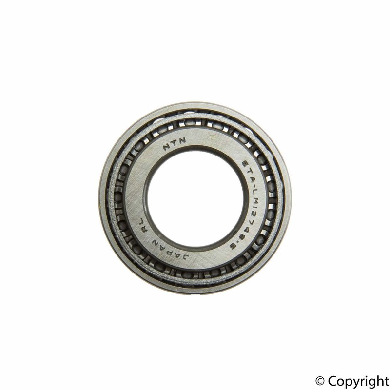 Genuine 0029806502 Wheel Bearing - Front Outer