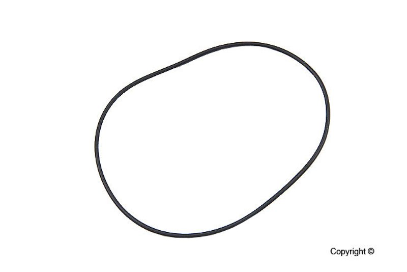 Genuine 0039972548 Differential Cover O-Ring - Rear