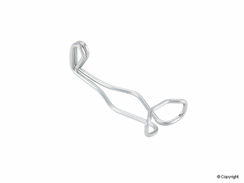 Genuine 012141741 Clutch Fork Retainer Clamp