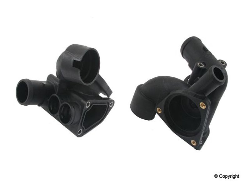 Genuine 022121117C Engine Coolant Thermostat Housing