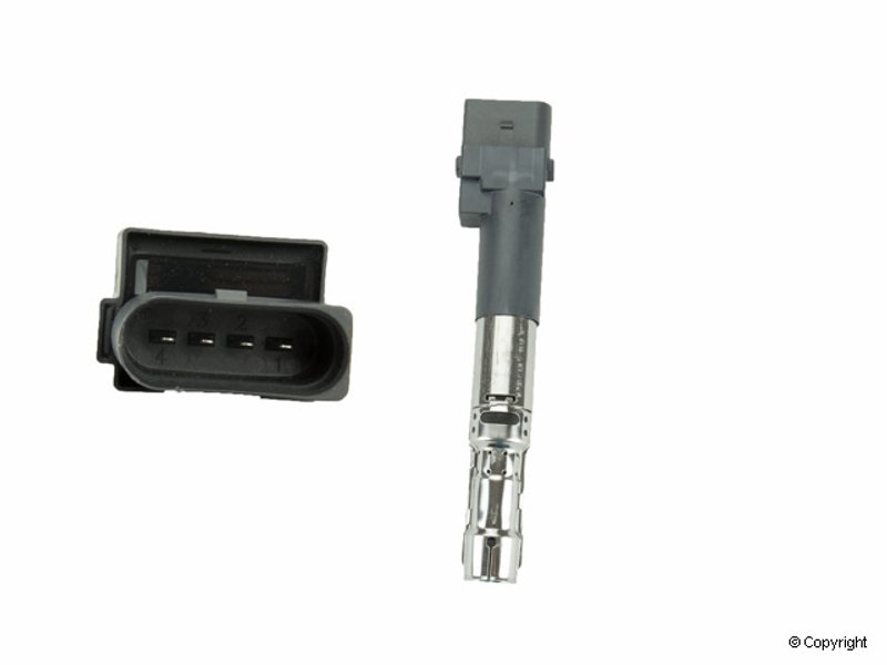 Genuine 022905715C Direct Ignition Coil