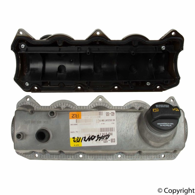 Genuine 038103469E Engine Valve Cover