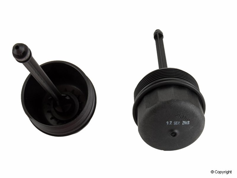 Genuine 038115433 Engine Oil Filter Housing Cover