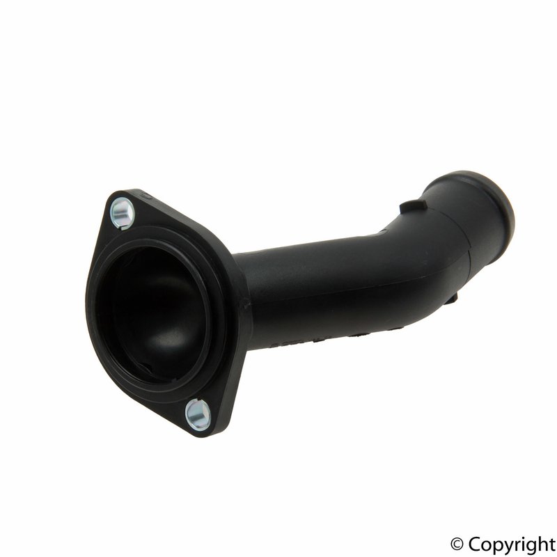 Genuine 06A121121C Engine Coolant Thermostat Housing Cover