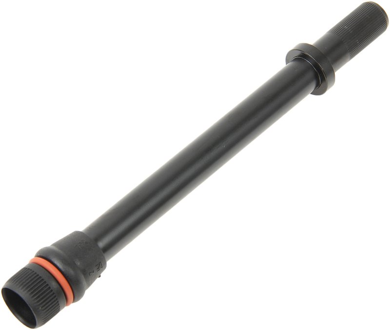 Genuine 06D103634E Engine Oil Dipstick Tube - Lower