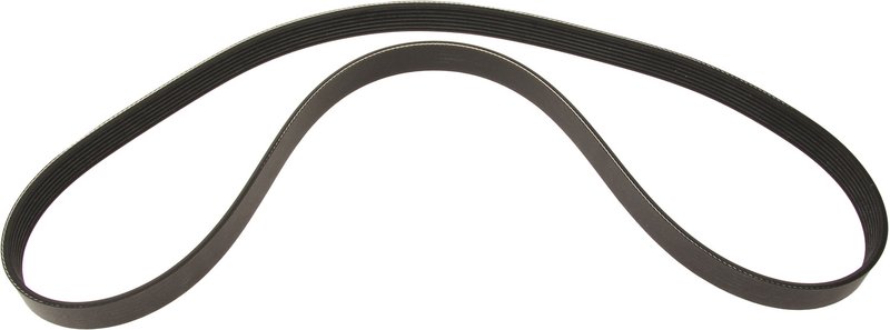 Genuine 06E903137AB Serpentine Belt - Supercharger