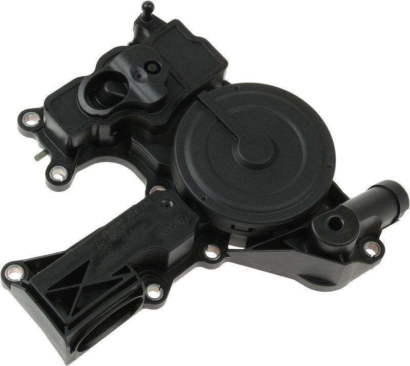 Genuine 06H103495AH Engine Oil Separator