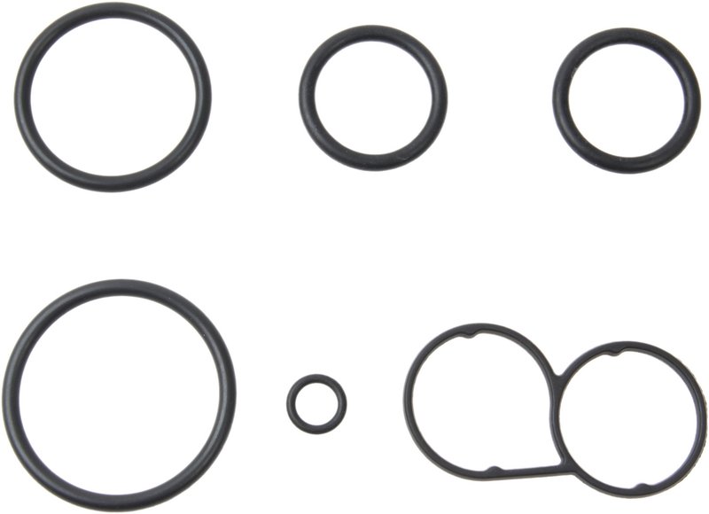 Genuine 077198405 Engine Oil Filter Housing Gasket Set