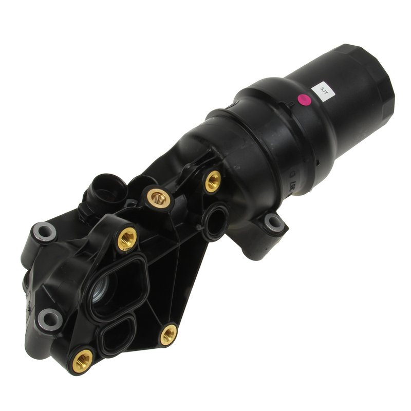 Genuine 07K115397D Engine Oil Filter Housing