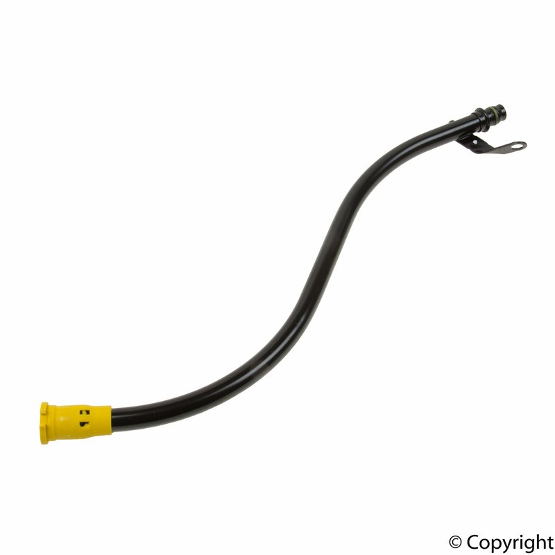 Genuine 07K115610A Engine Oil Dipstick Tube
