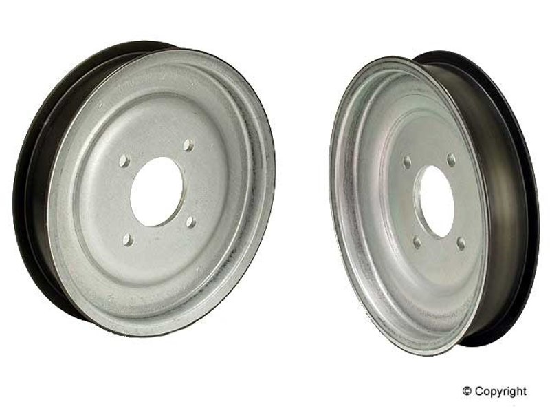 Genuine 1042050210 Engine Cooling Fan Clutch Pulley