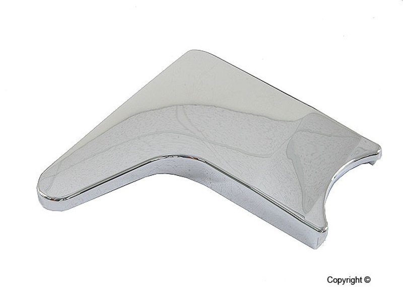 Genuine 1079131428 Seat Hinge Cover - Right Lower