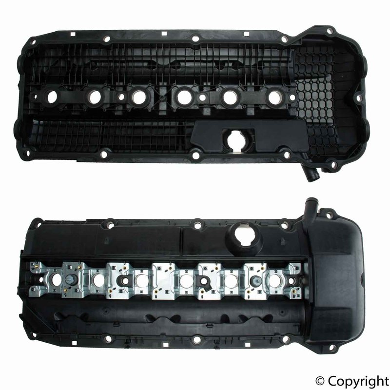 Genuine 11121432928 Engine Valve Cover