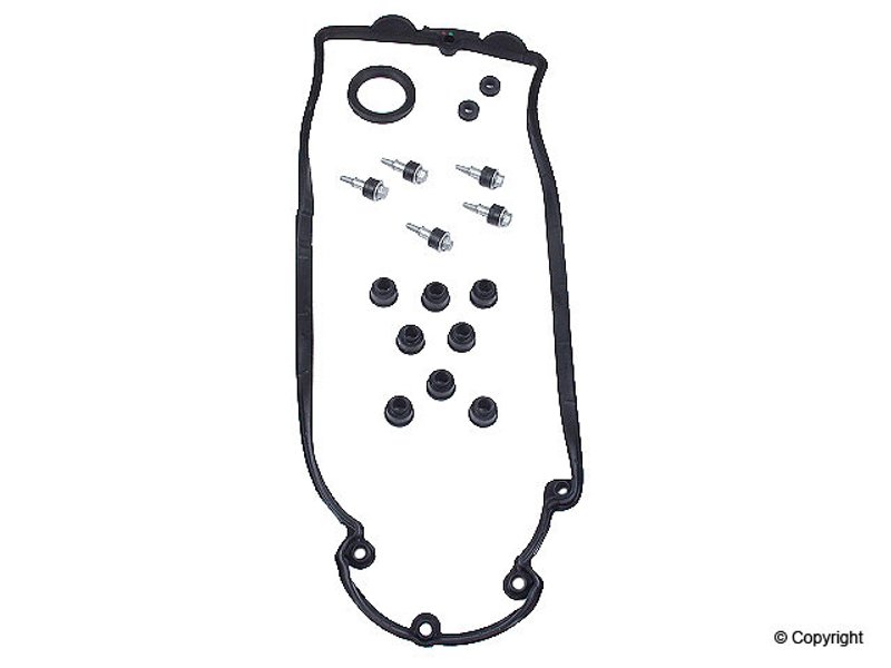 Genuine 11127513194 Engine Valve Cover Gasket Set - Right