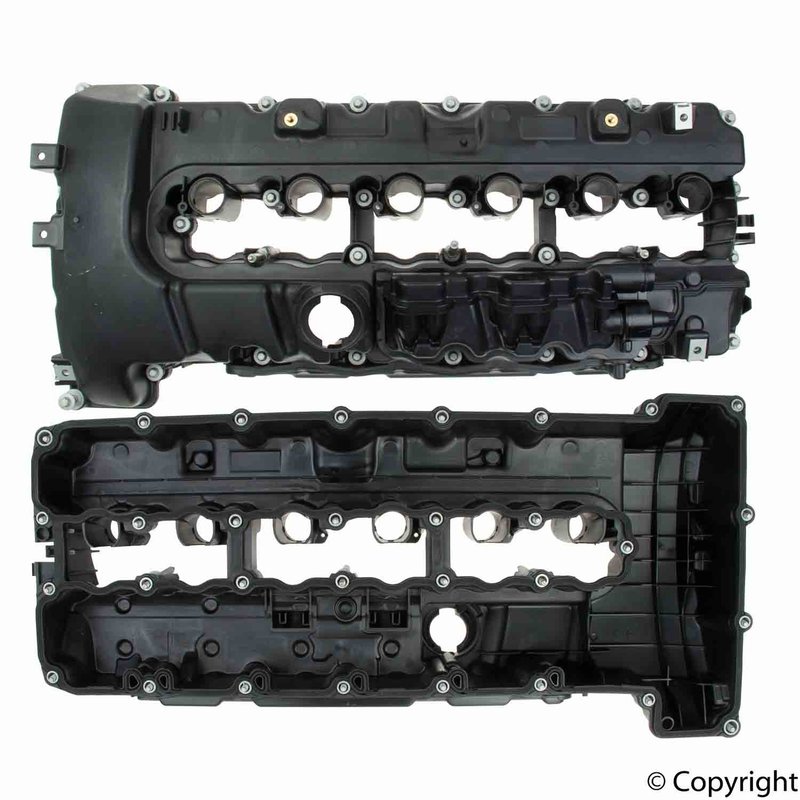 Genuine 11127565284 Engine Valve Cover