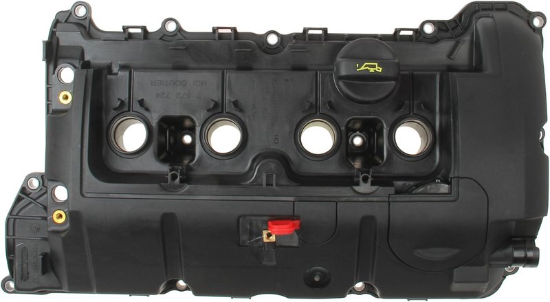 Genuine 11127646554 Engine Valve Cover