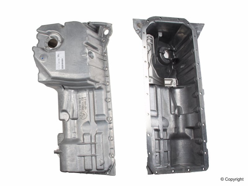 Genuine 11131432703 Engine Oil Pan