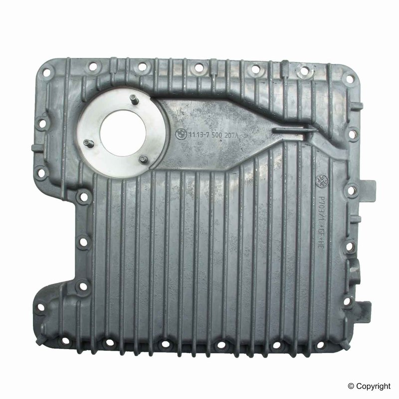 Genuine 11137500210 Engine Oil Pan