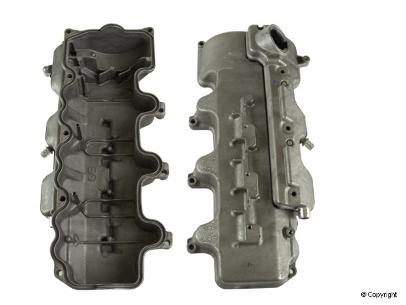 Genuine 1120100530 Engine Valve Cover - Left