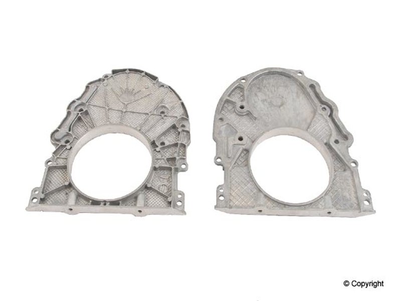 Genuine 1120110208 Engine Crankshaft Cover - Rear