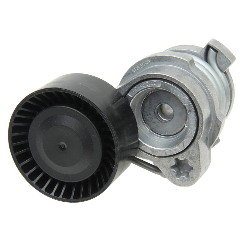 Genuine 11287545296 Accessory Drive Belt Tensioner Assembly - Alternator or Water Pump