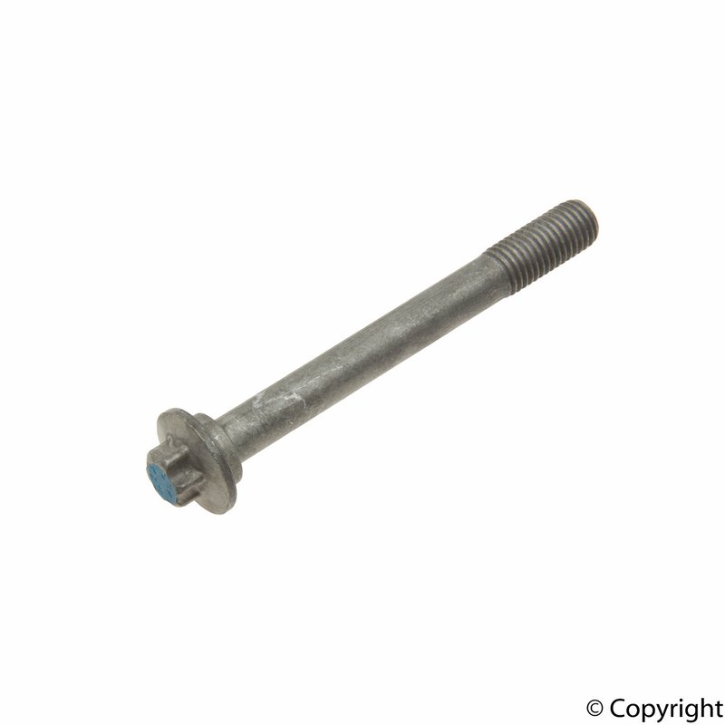 Genuine 11287545753 Accessory Drive Belt Tensioner Assembly