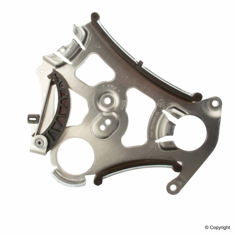 Genuine 11317523884 Engine Oil Pump Chain Guide - Upper